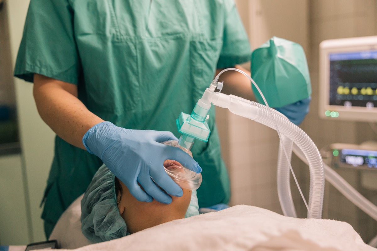 Impact of the CMS Ambulatory Specialty Model on Anesthesiology
