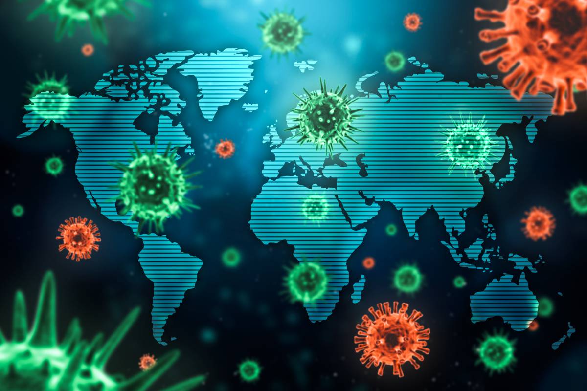 Global Status of COVID-19 