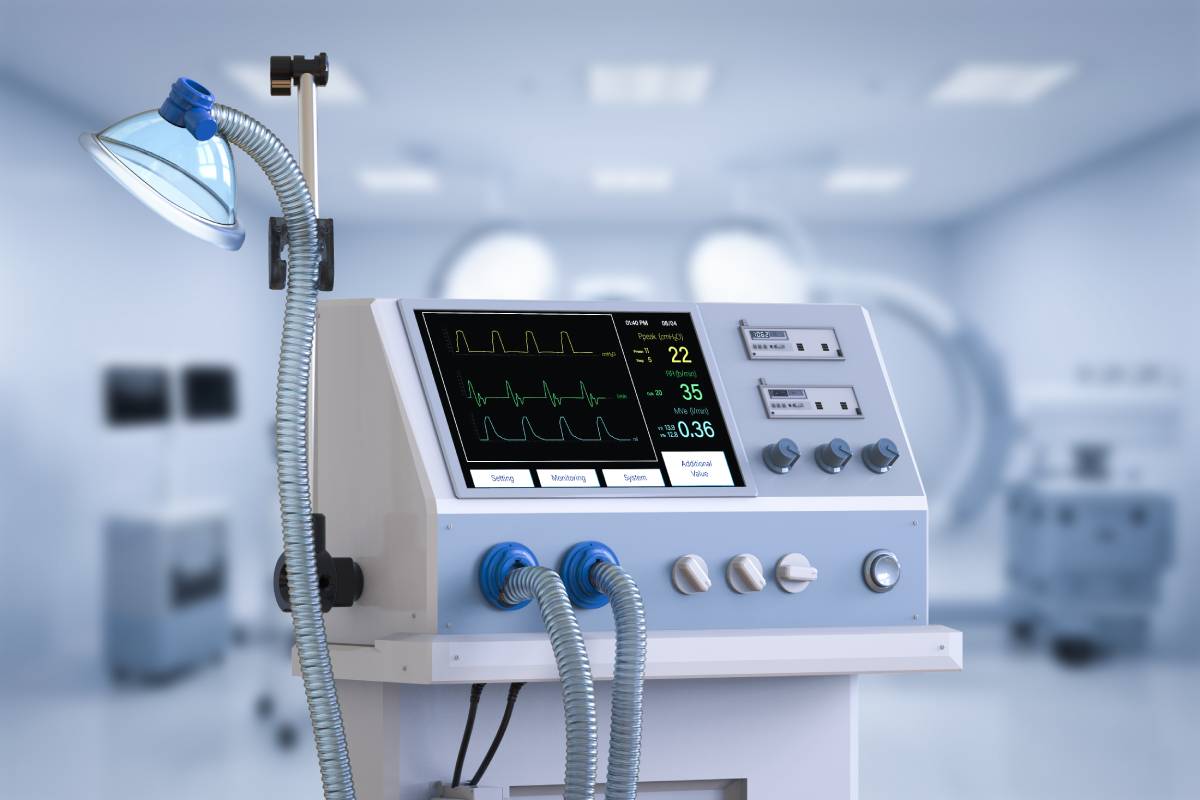 Recall for Philips Mechanical Ventilators 