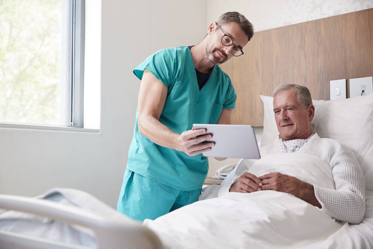 Pre-Operative Cognitive Screening for Elderly Patients
