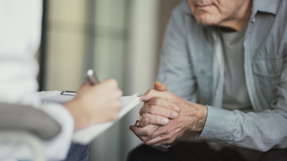 Older Patients for Cognitive Risk Before Surgery