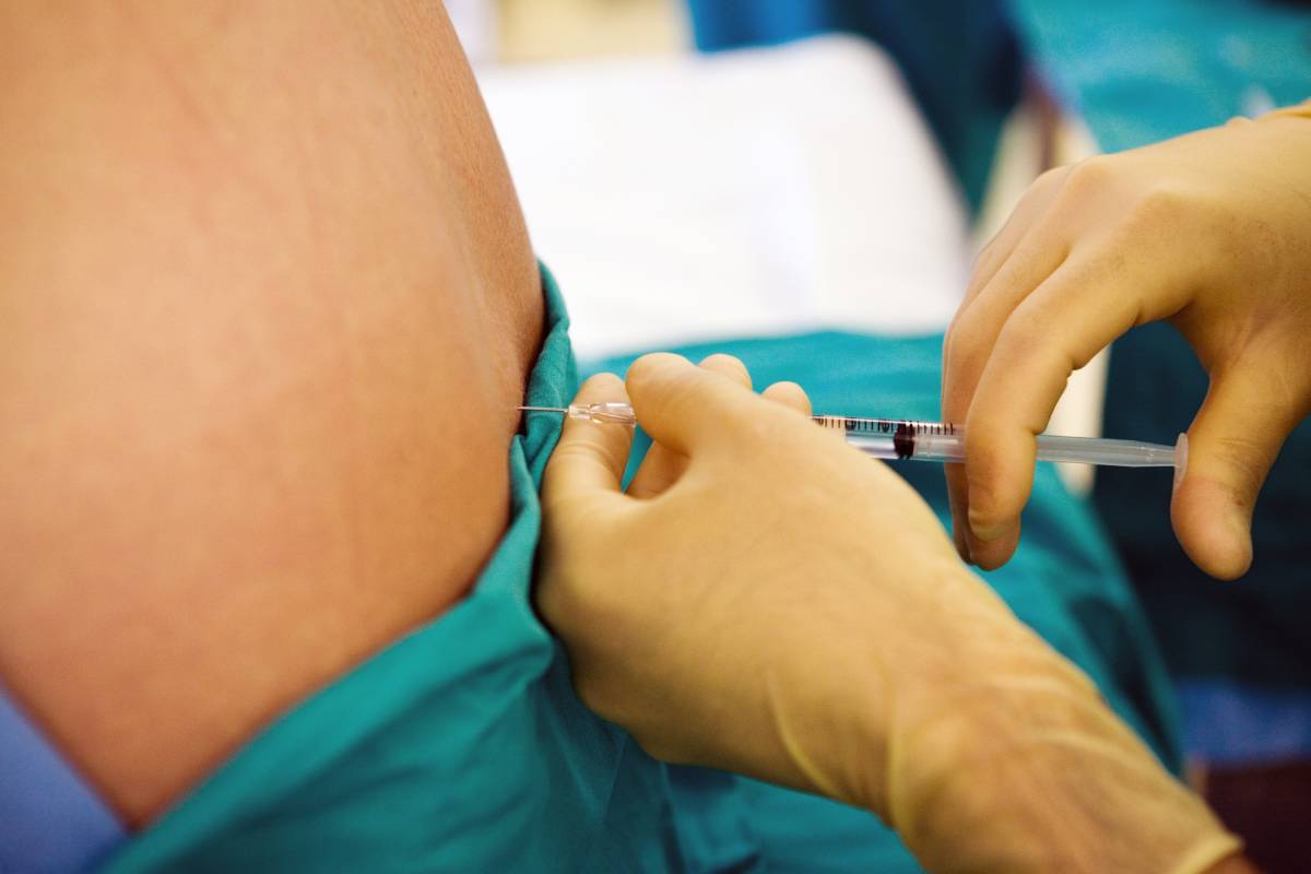 Medical Contraindications for Spinal Anesthesia