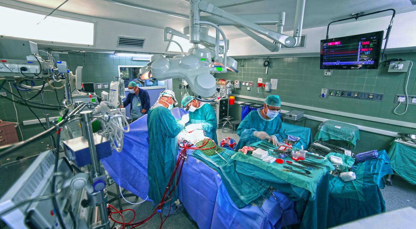 Fast-Track Anesthesia in Cardiac Surgery  
