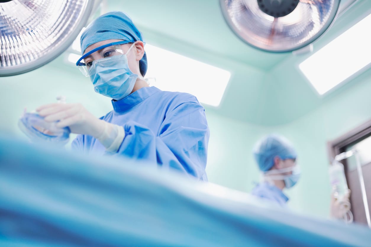Anesthesia for Special Needs Patients