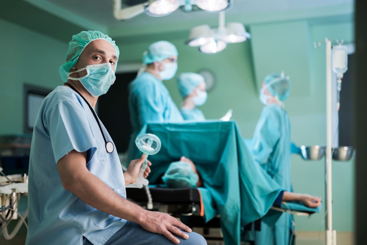 Perioperative Management of the Patient with a Stent