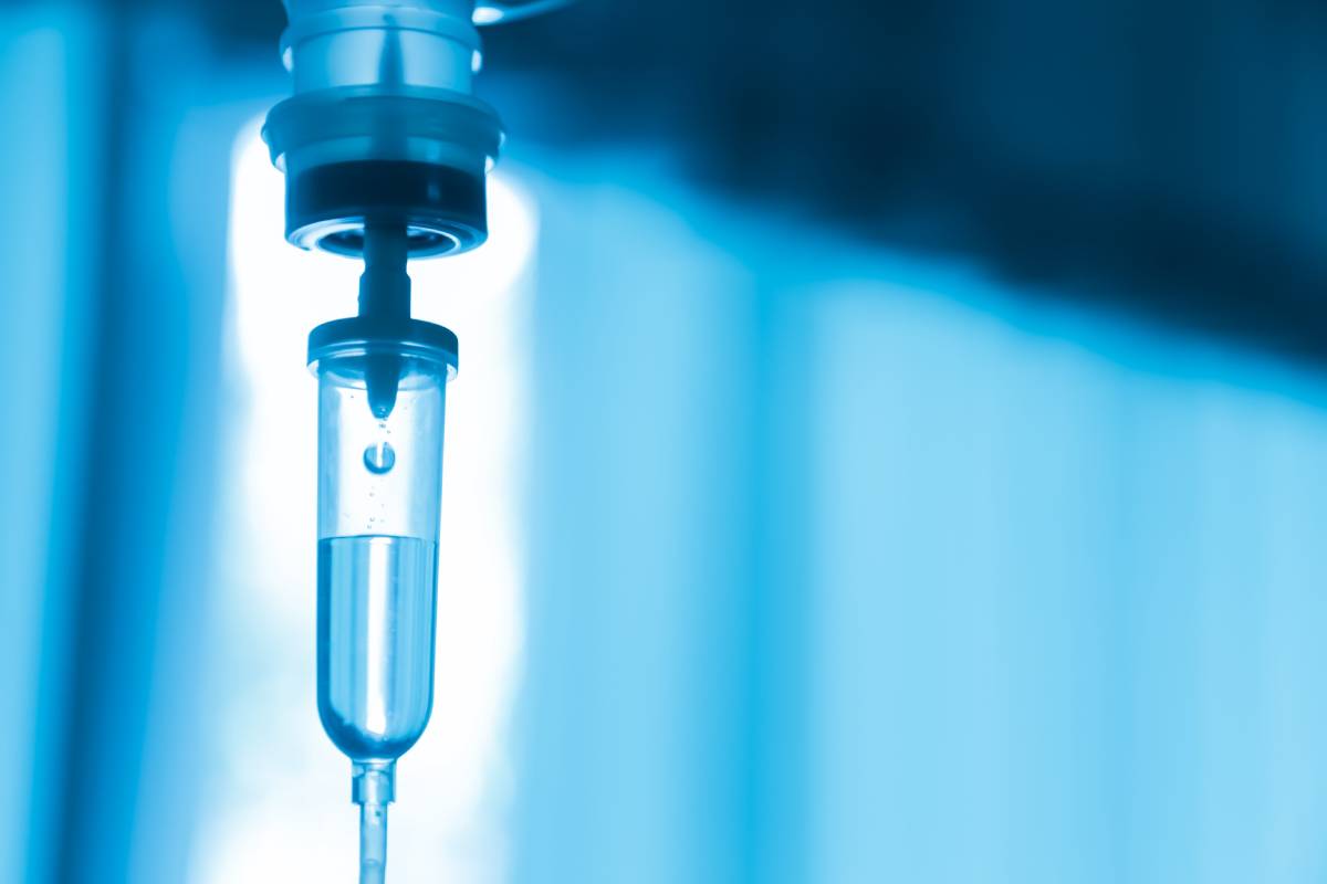 Indications for Preoperative IV Fluids 