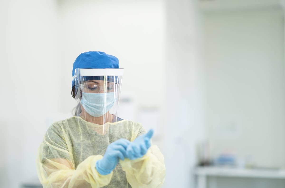 Infection Control During Non-Surgical Procedures