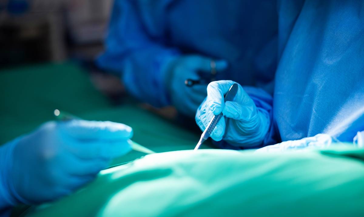 The Patient Microbiome and Surgical Site Infection (SSI) After Spine Surgery