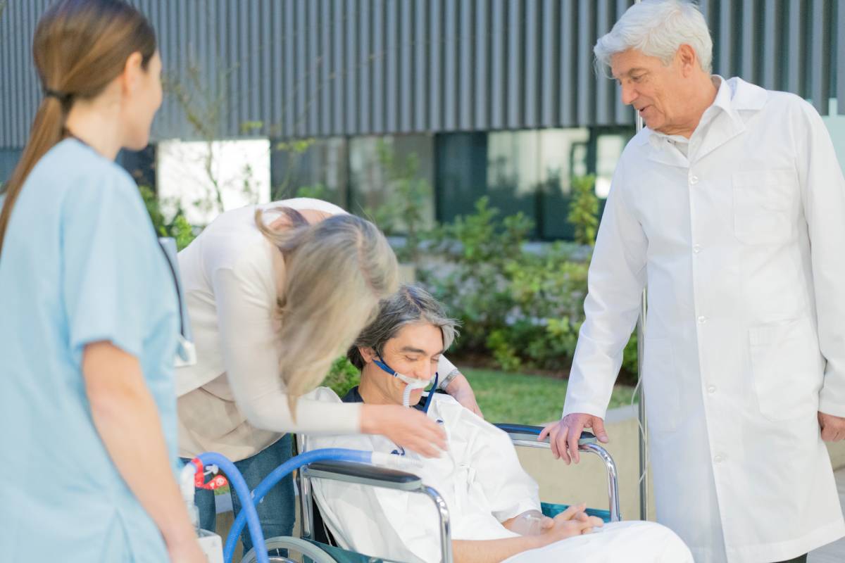 Discharging Patients Home with a Responsible Adult After Anesthesia