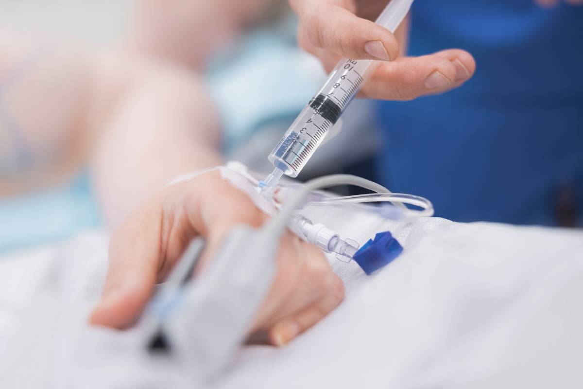 Sugammadex and Propofol Interactions