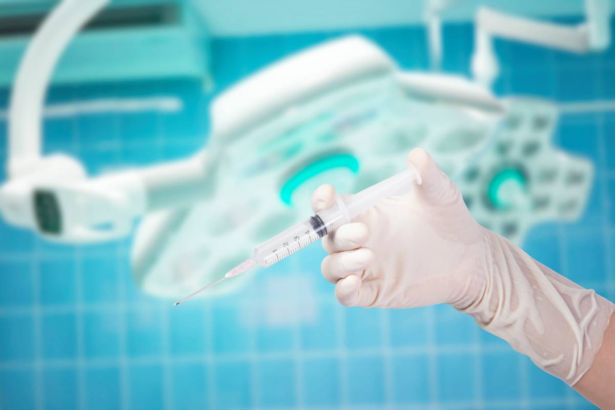Unintended Systemic Absorption of Local Anesthesia