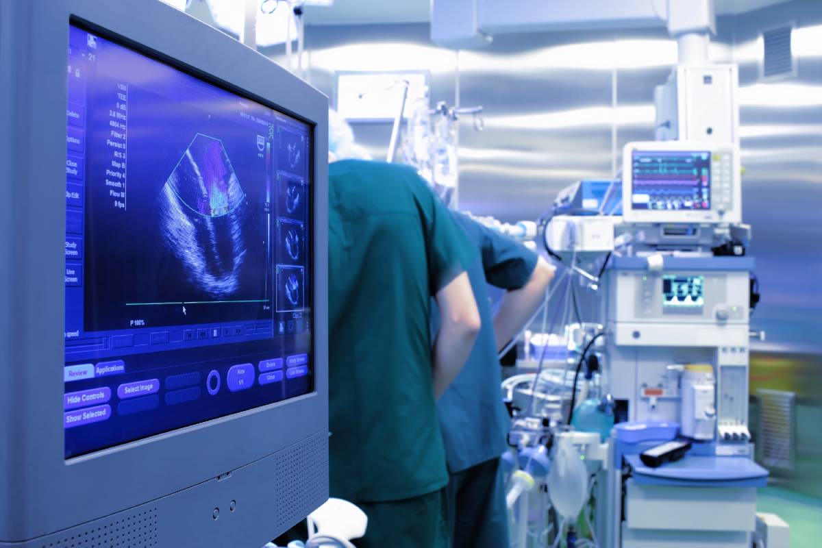 Ultrasound Guidance for IV Cannulation 