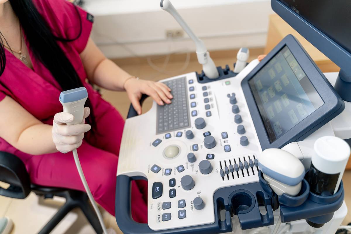 Ultrasound for Spinal Anesthesia in Patients with Obesity