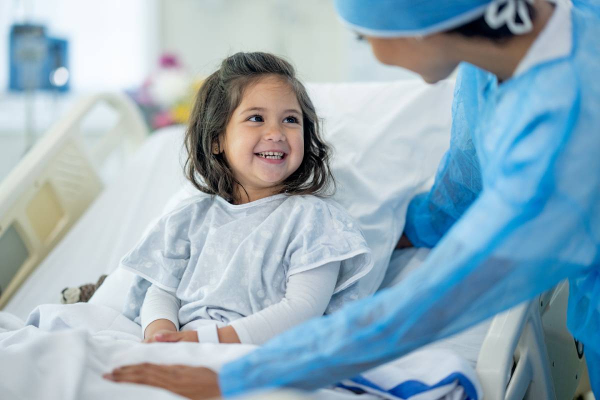 Decreasing NPO Times for Pediatric Patients